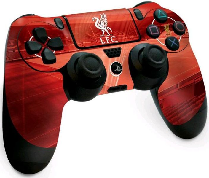 InToro - Official Liverpool FC - PlayStation 4 Controller Skin (PS4)