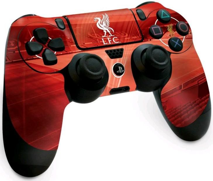 Intoro - Official Liverpool Fc - Playstation 4 Controller ...