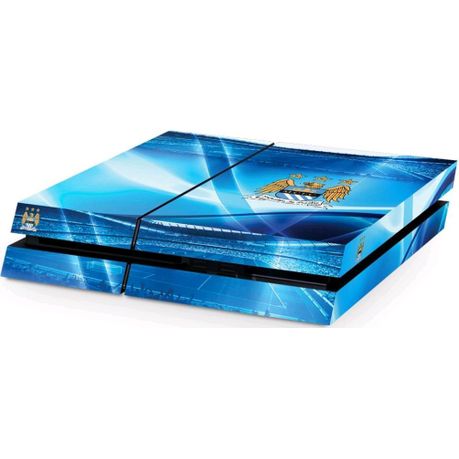 InToro - Official Manchester City FC - PlayStation 4 Console Skin (PS4) |  Buy Online in South Africa 
