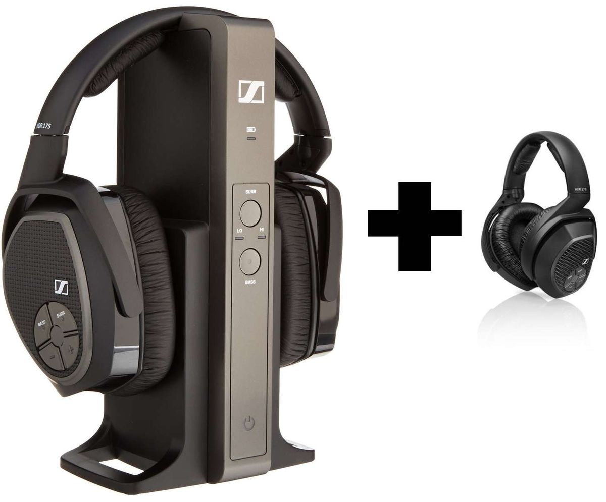 Sennheiser Rs 175 And Hdr 175 Bundle Buy Online In South Africa