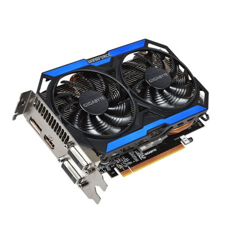 Gigabyte Nvidia Gtx 960 Oc Edition 4096mb Graphics Card Buy Online In South Africa Takealot Com
