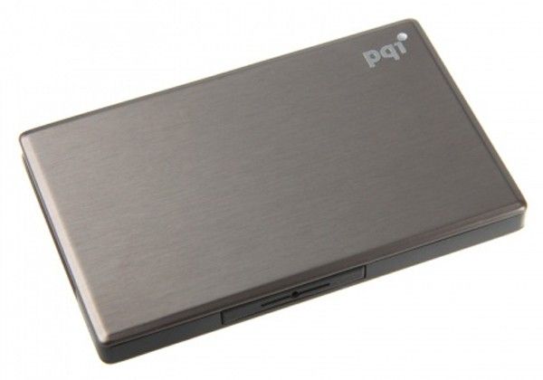 PQI AirDrive Wireless SDHC Enclosure