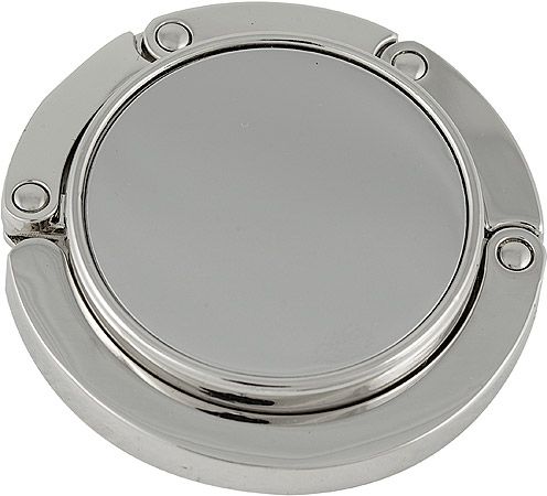 Marco Bag Hanger Link - Silver