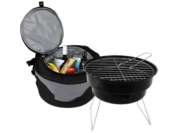 Marco Mini Braai Kit &amp; Cooler Bag