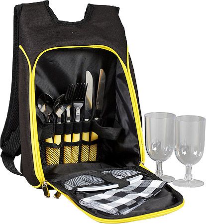 Marco Cheese &amp; Wine Picnic Backpack