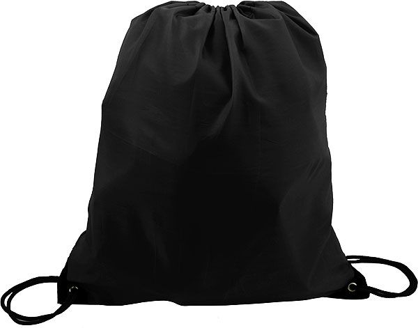 Marco 210T Poly String Bag - Black