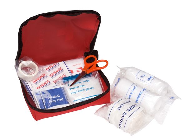 Marco First Aid Kit - Small - Red