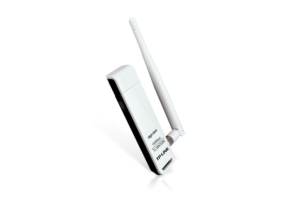 TP-Link USB Wifi Dongle 300Mbps High Gain Wireless Network Adapter