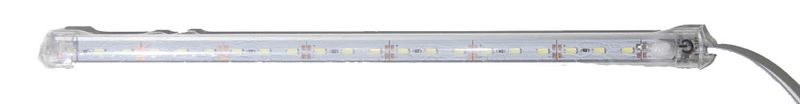 12V 30cm 7W Led Strip Bar with Switch - White