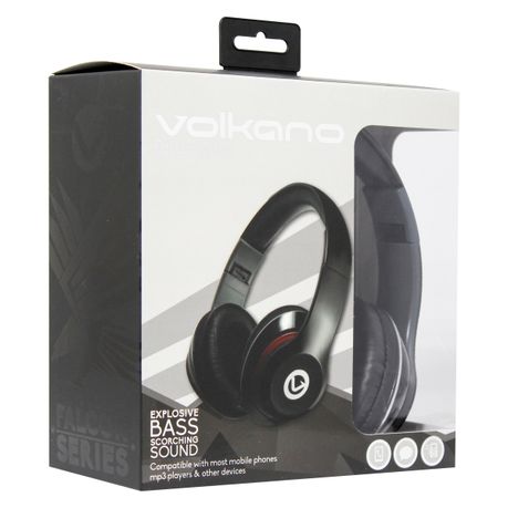 volkano falcon series