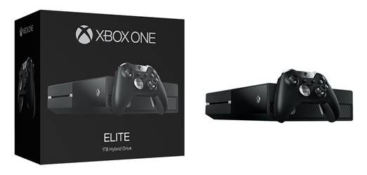 Xbox One 1TB Elite Console Bundle (Xbox One)