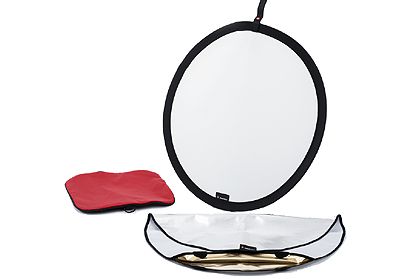 Manfrotto Circular Panel 5:1 Kit 60cm Diffuser + 4-sided Cover Various