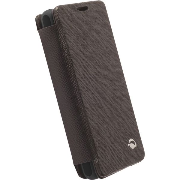 Krusell Malmo Flip Case for the Sony Xperia E1 - Black