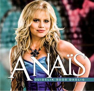 Anais - Duidelik Soos Daglig (CD)