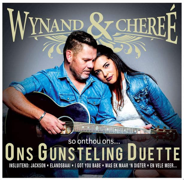 Wynand En Cheree - Ons Gunsteling Duette (CD)