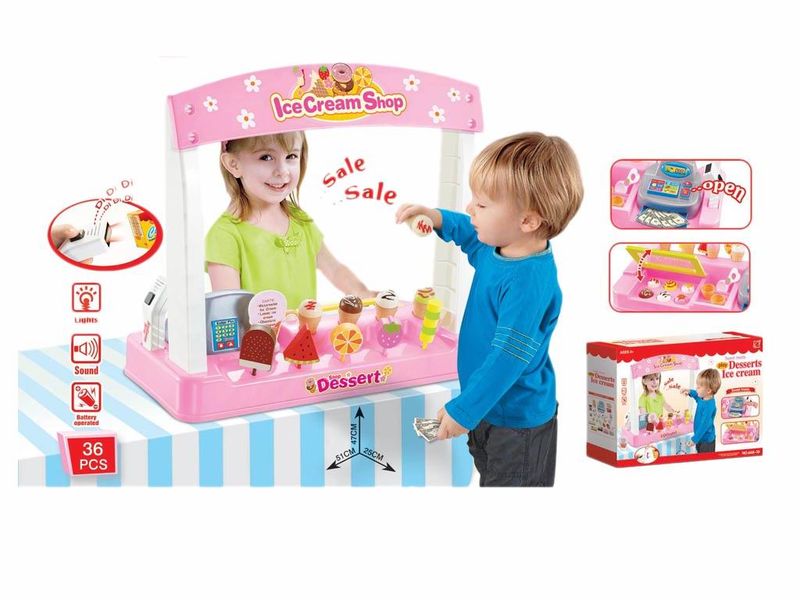 Jeronimo Ice Cream Centre - Small