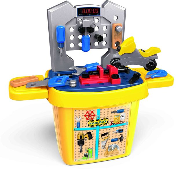 Jeronimo Tool Set - 27 Piece