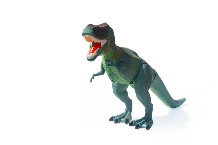 Jeronimo - Tyrannosaurus 9981 - Green