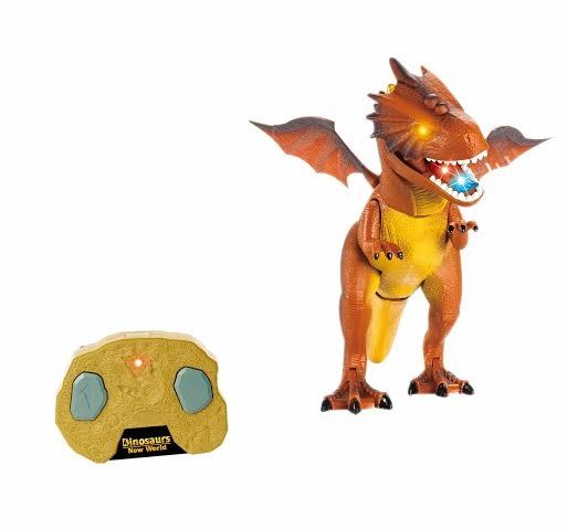 Jeronimo - Fire Dragon - 9988 Brown