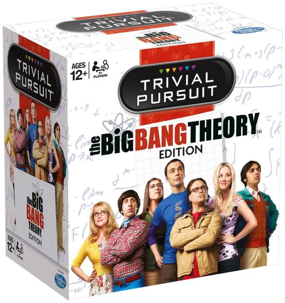 Trivial Pursuit: The Big Bang Theory Edition