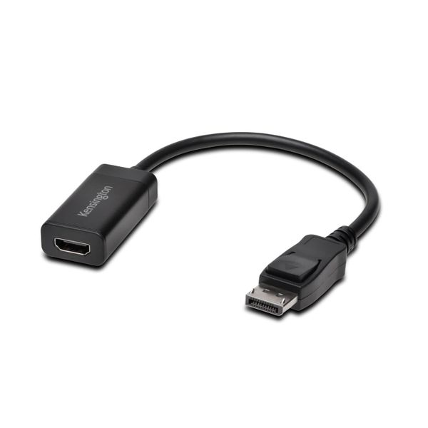 Kensington Display Port to HDMI 4K Adapter