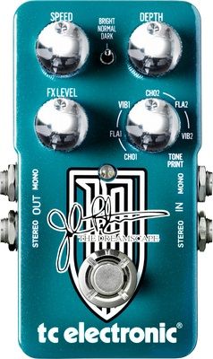 TC Electronics The Dreamscape John Petrucci Signature Multi Effect Pedal