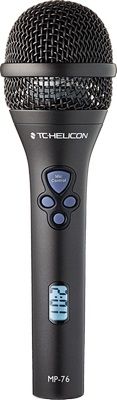 TC Helicon MP-76 Vocal Microphone
