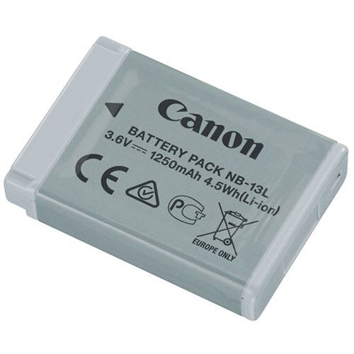 Canon NB-13 Li-ion Battery