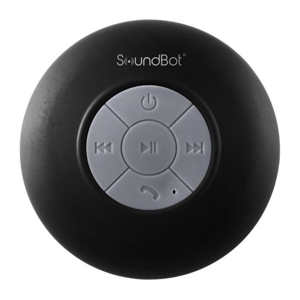 SoundBot SB510 HD Water Resistant Bluetooth Speakers