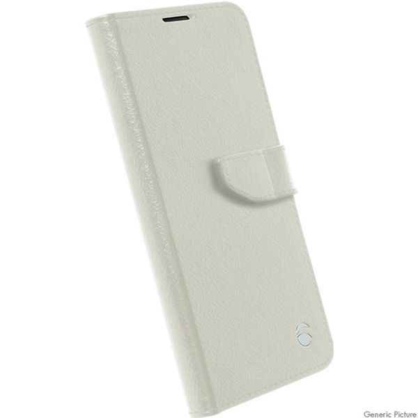 Krusell Boras FolioWallet for the Sony Xperia Z5 - White