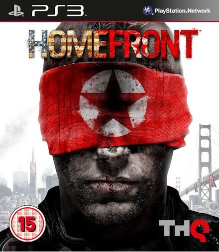 Homefront (BBFC) (PS3)
