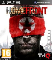 Homefront (PEGI) (PS3)