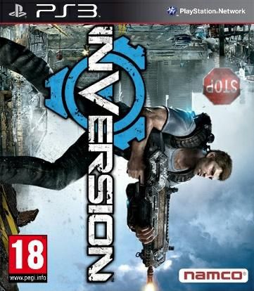 Inversion (PS3)