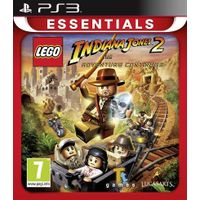 Lego Indiana Jones 2: The Adventure Continues (Essentials) (PS3) | Buy