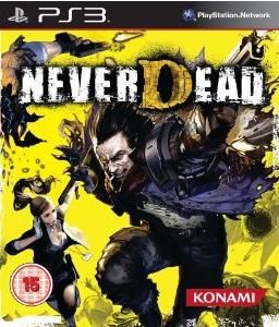 Neverdead (BBFC) /PS3