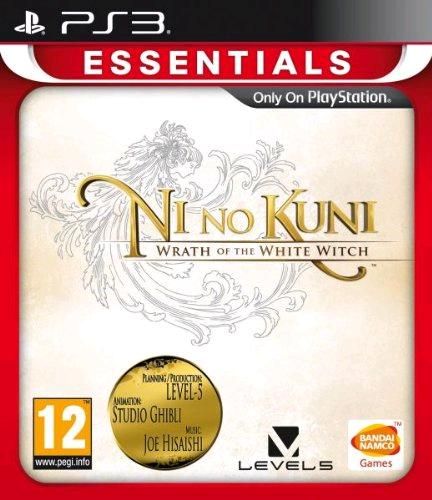 Ni No Kuni: Wrath of the White Witch (Essentials) /PS3