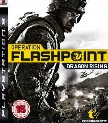 Operation Flashpoint: Dragon Rising (BBFC) (PS3)
