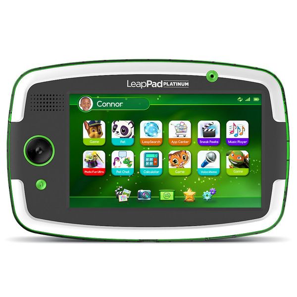 LeapFrog LeapPad Platinum - Green