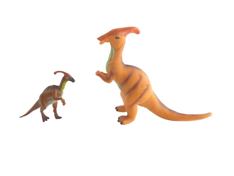 Jeronimo Dinosaur Parasaurolophus