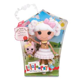 lalaloopsy toasty sweet fluff