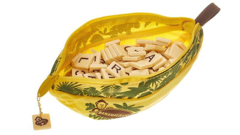 Bananagrams Wild Tiles Boardgame