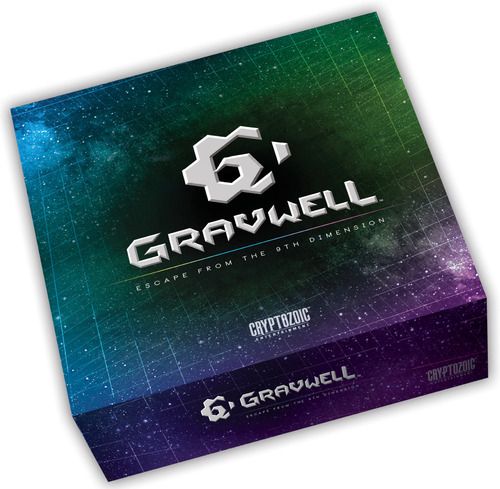 Gravwell Boardgame