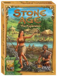 Stone Age: The Expansion Boardgame