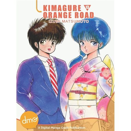 Kimagure Orange Road