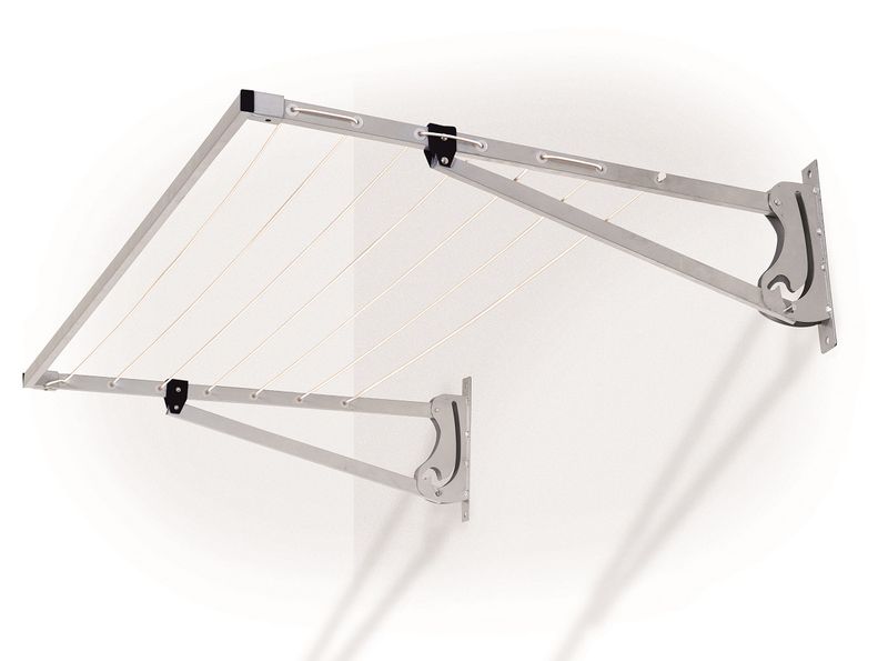 Mellerware - Hurricane Wash Line Wall Mount