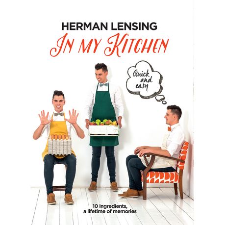 In My Kitchen Buy Online In South Africa Takealot Com