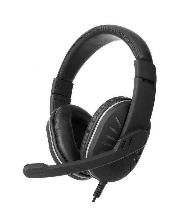 Astrum Wired Usb Headset Black - Hs790 | Buy Online in South Africa ...