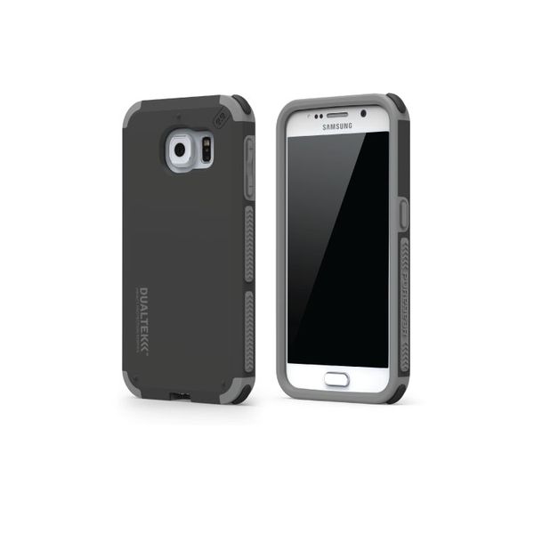 Puregear Samsung Galaxy S6 Dualtek Extreme Impact Case - Black