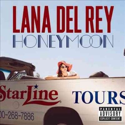Honeymoon (CD / Album)