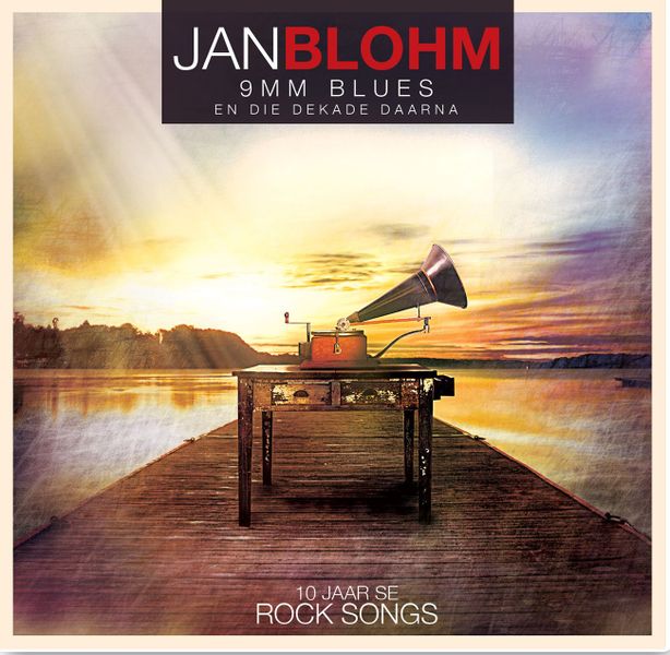 Jan Blohm - 9MM Blues (CD)